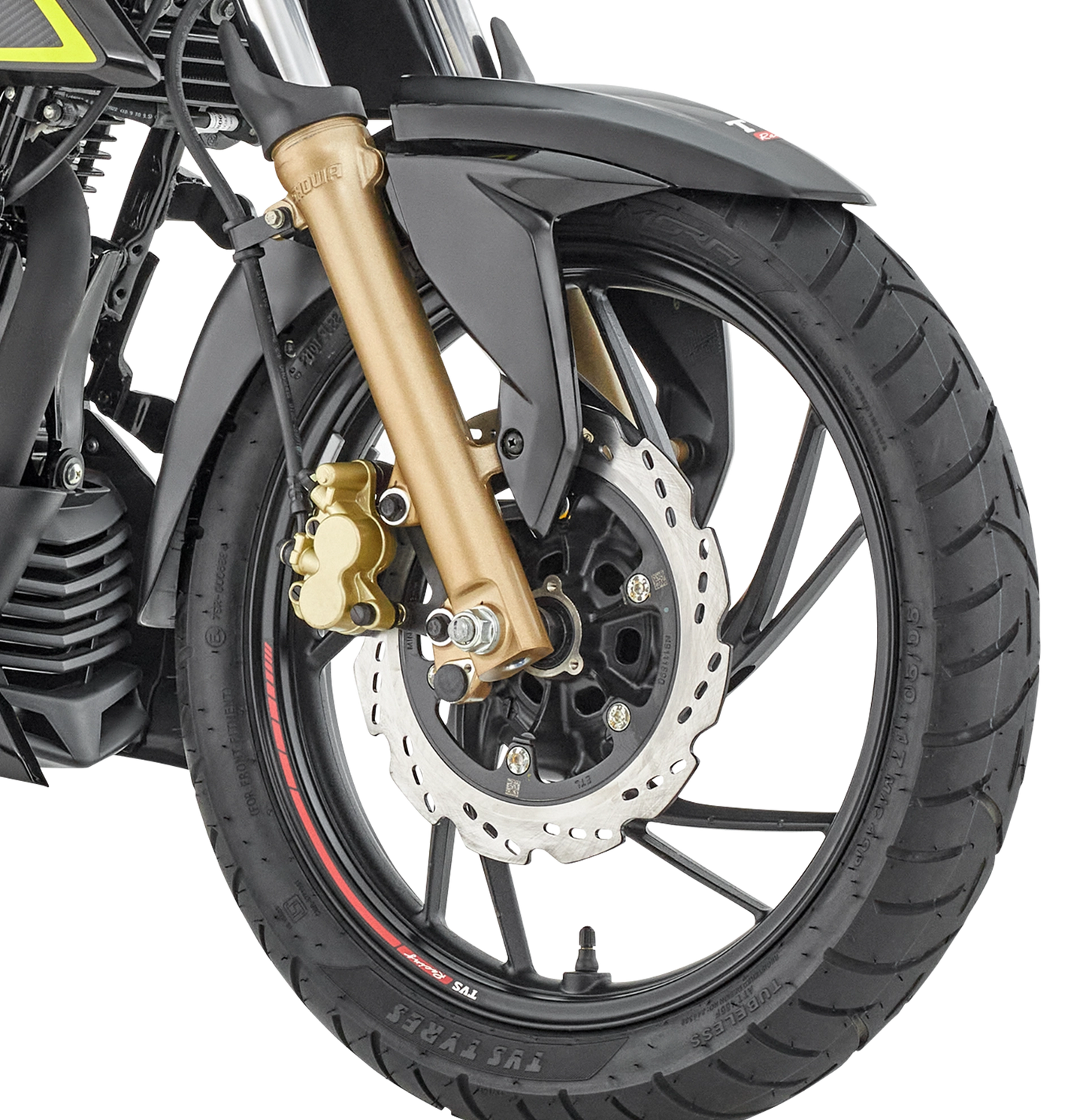 TVS APACHE RTR 200 4V RACING
