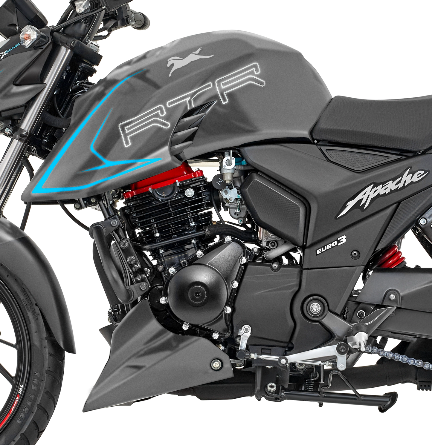 TVS APACHE RTR 200 4V RACING