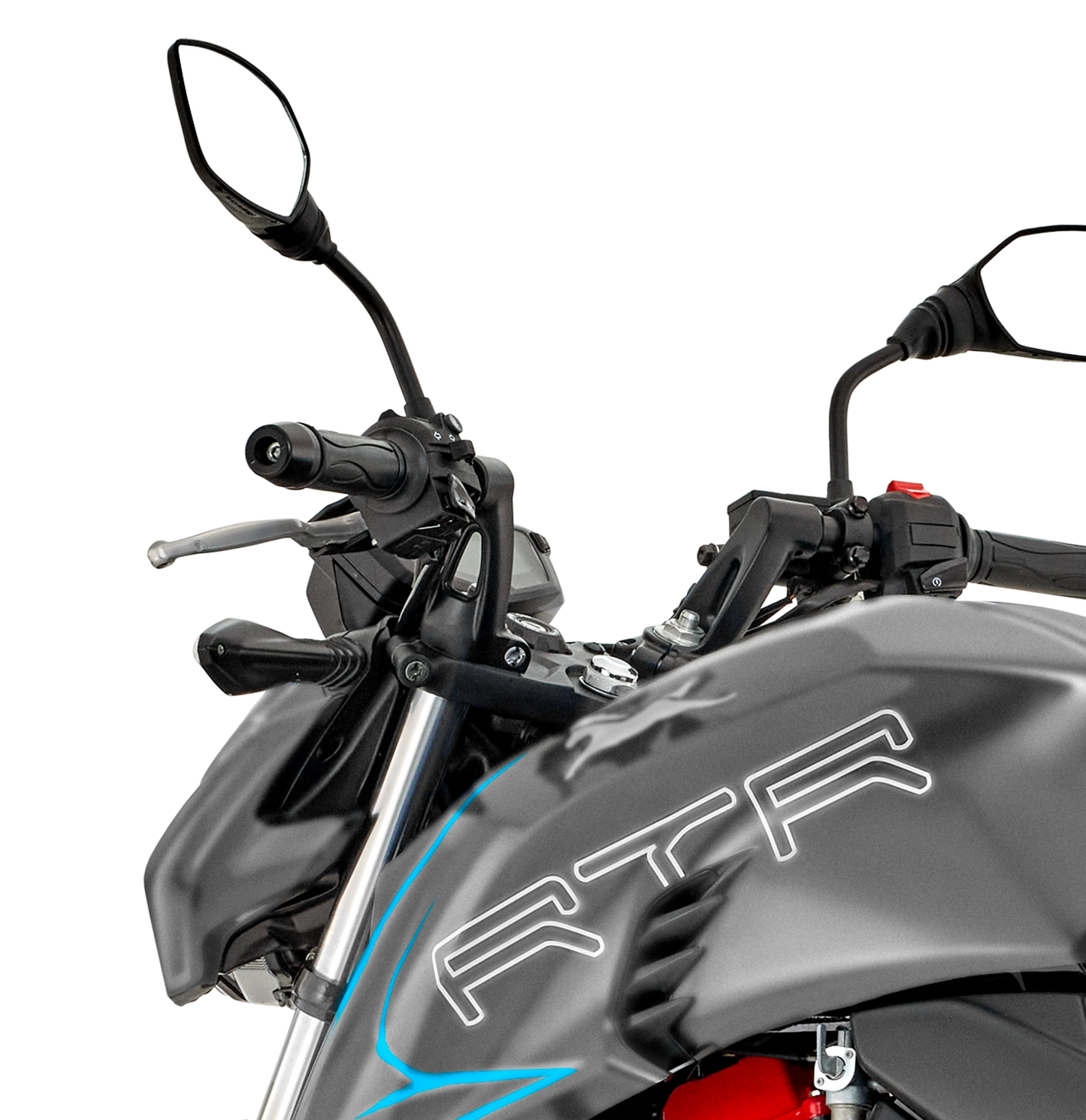 TVS APACHE RTR 200 4V RACING
