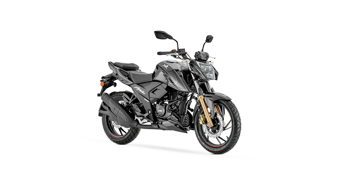 TVS APACHE RTR 200 4V RACING