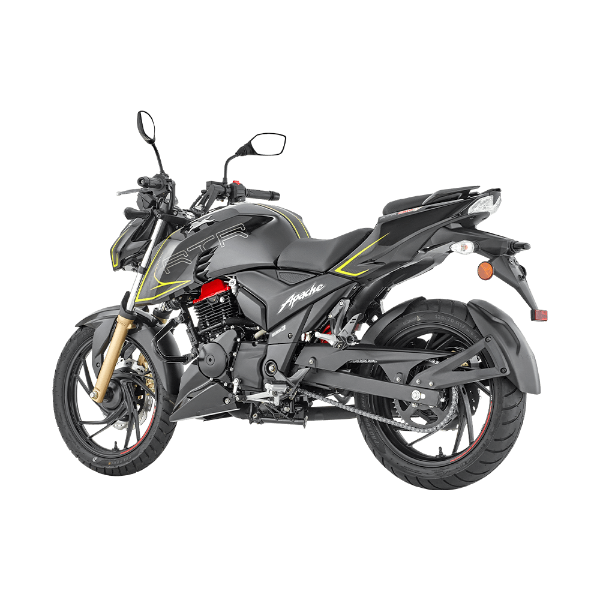 TVS APACHE RTR 200 4V RACING