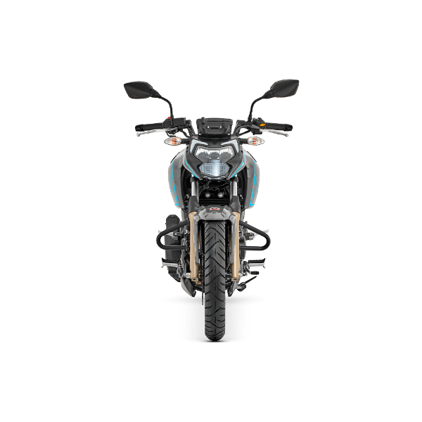 TVS APACHE RTR 200 4V RACING