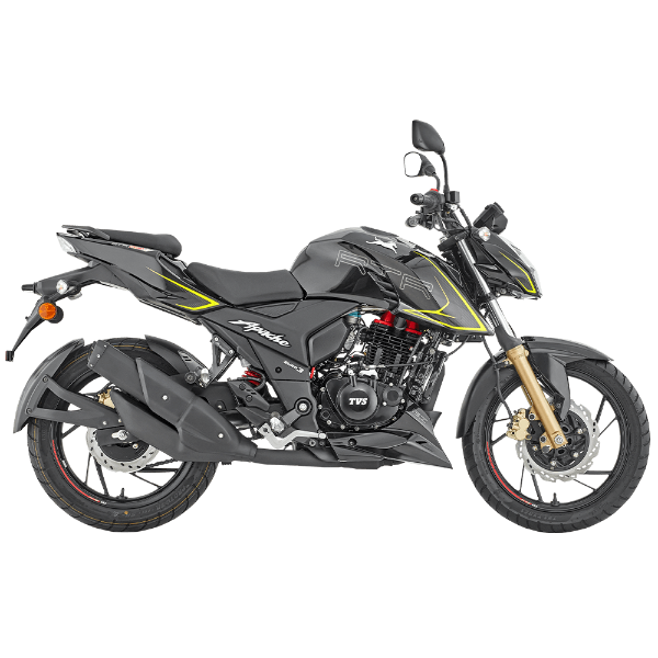 TVS APACHE RTR 200 4V RACING