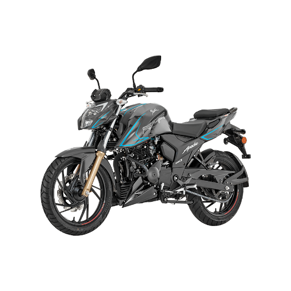 TVS APACHE RTR 200 4V RACING