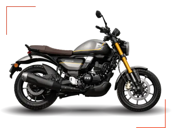 TVS RONIN 225 TD