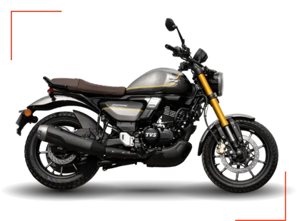 TVS RONIN 225 TD