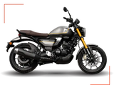 TVS RONIN 225 TD