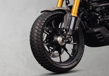 TVS RONIN 225 TD
