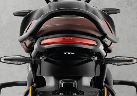 TVS RONIN 225 TD