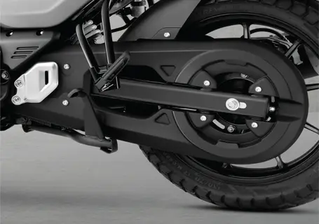 TVS RONIN 225 TD