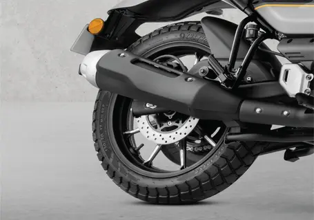 TVS RONIN 225 TD
