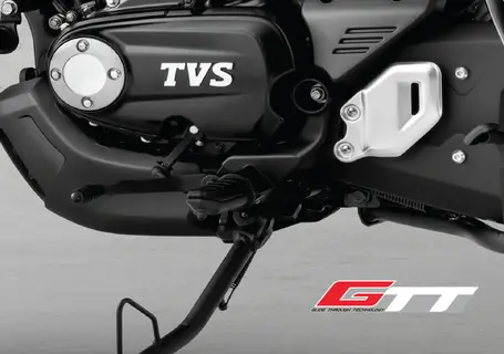 TVS RONIN 225 TD