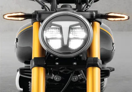 TVS RONIN 225 TD