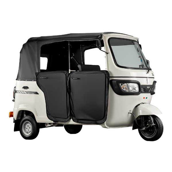 TVS KING PASAJEROS CARPA ESPECIAL