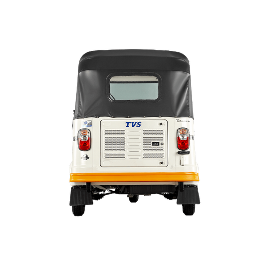 TVS KING PASAJEROS CARPA ESPECIAL