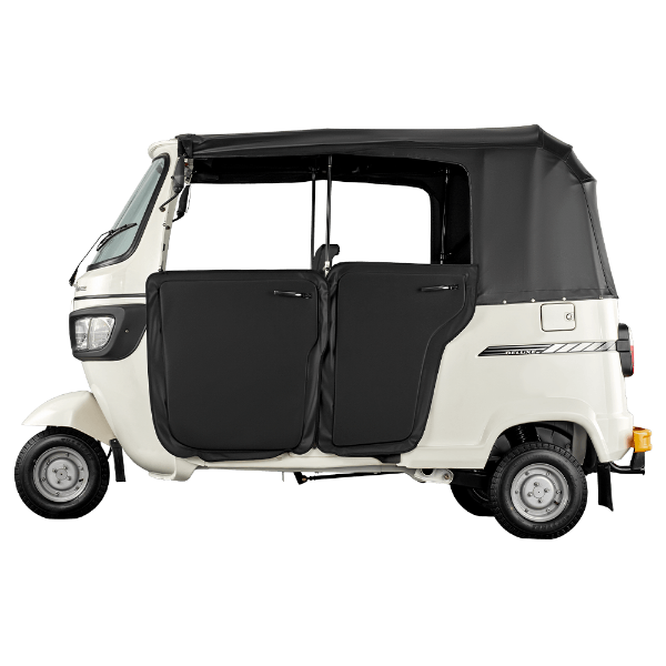 TVS KING PASAJEROS CARPA ESPECIAL