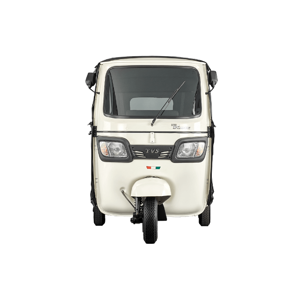 TVS KING PASAJEROS CARPA ESPECIAL