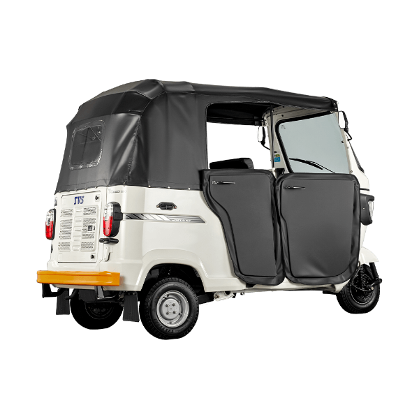 TVS KING PASAJEROS CARPA ESPECIAL