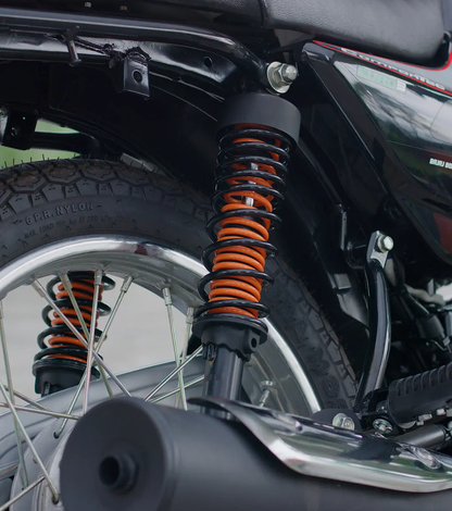 BAJAJ BOXER S