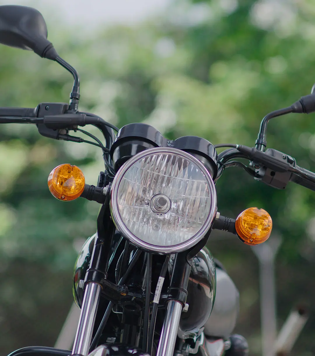 BAJAJ BOXER S