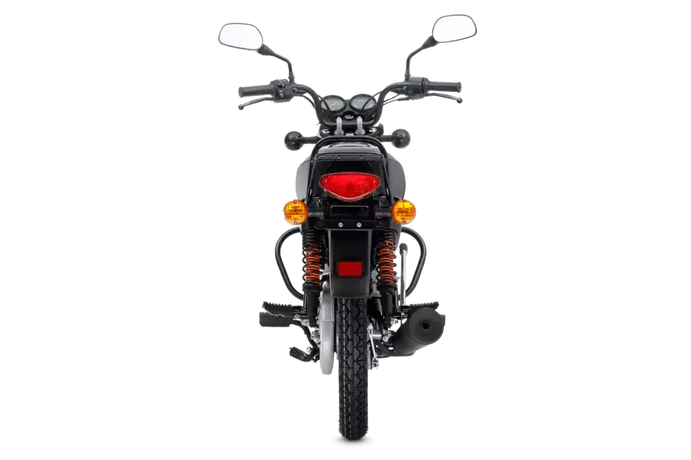 BAJAJ BOXER S