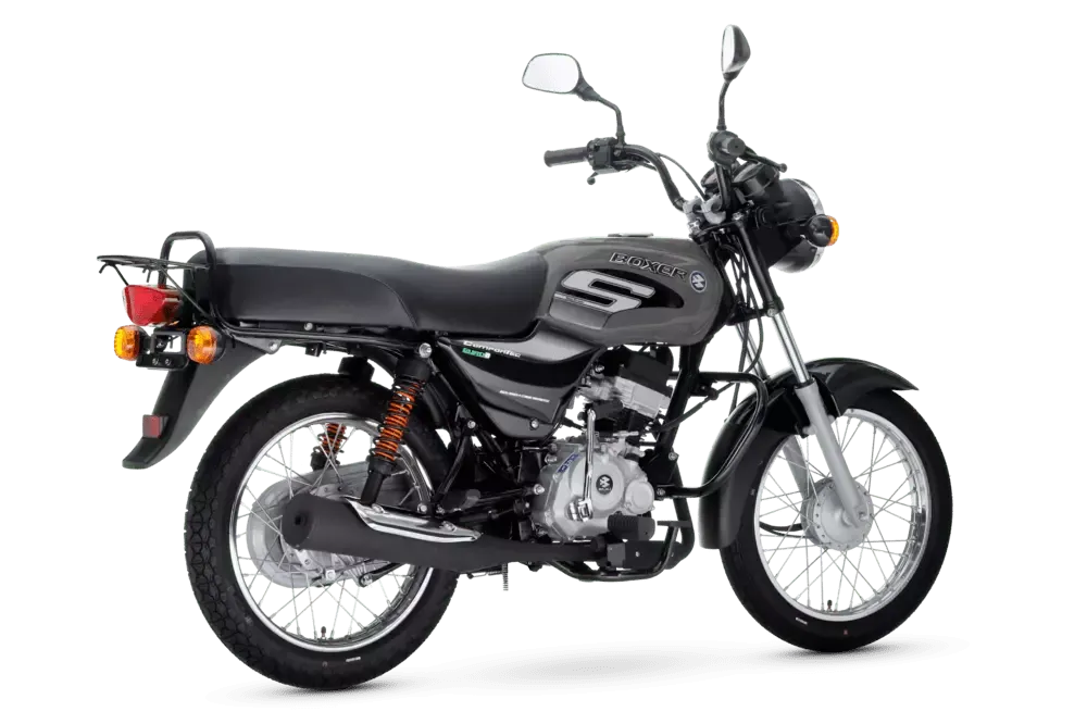 BAJAJ BOXER S