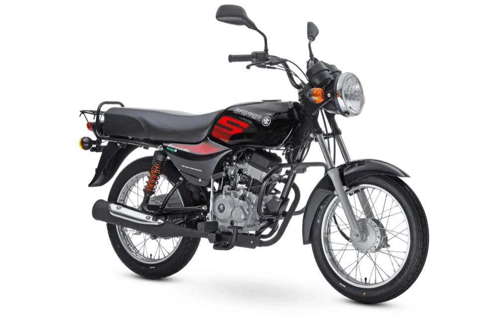 BAJAJ BOXER S
