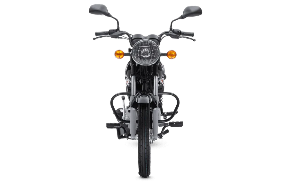 BAJAJ BOXER S