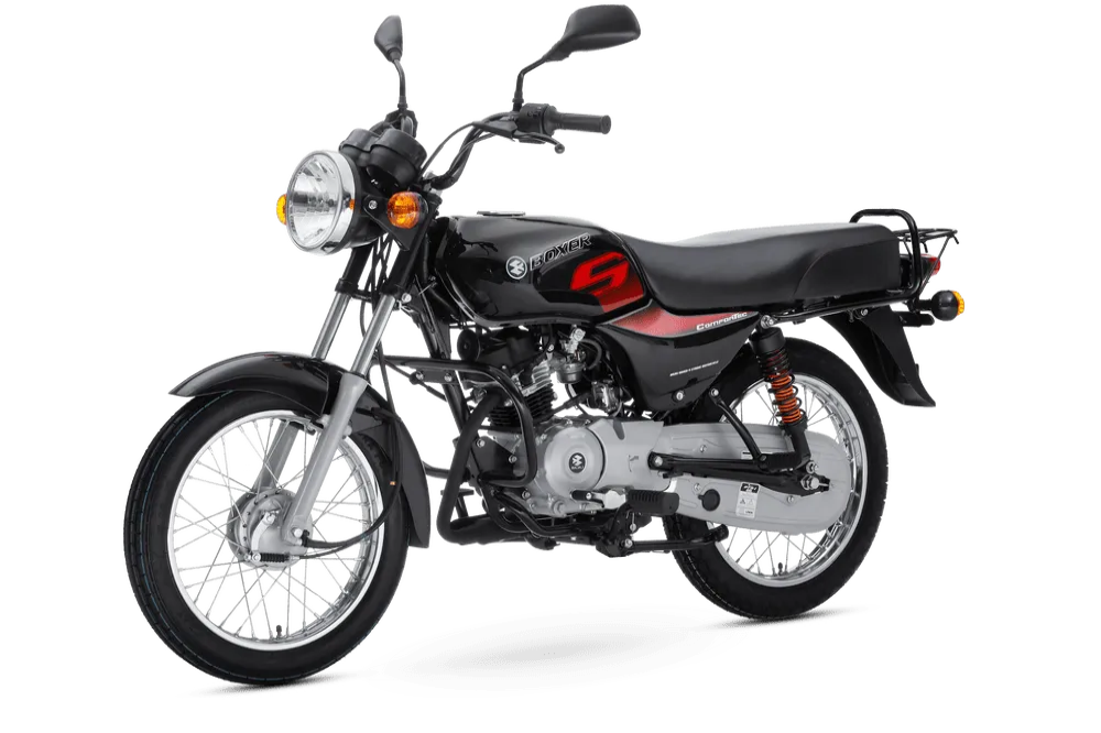 BAJAJ BOXER S