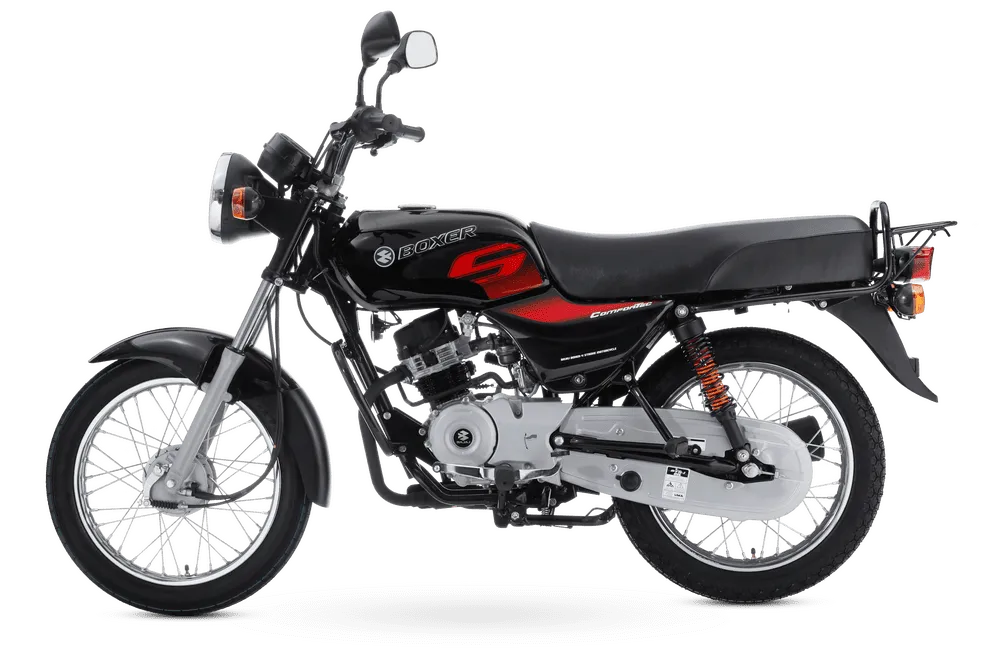 BAJAJ BOXER S