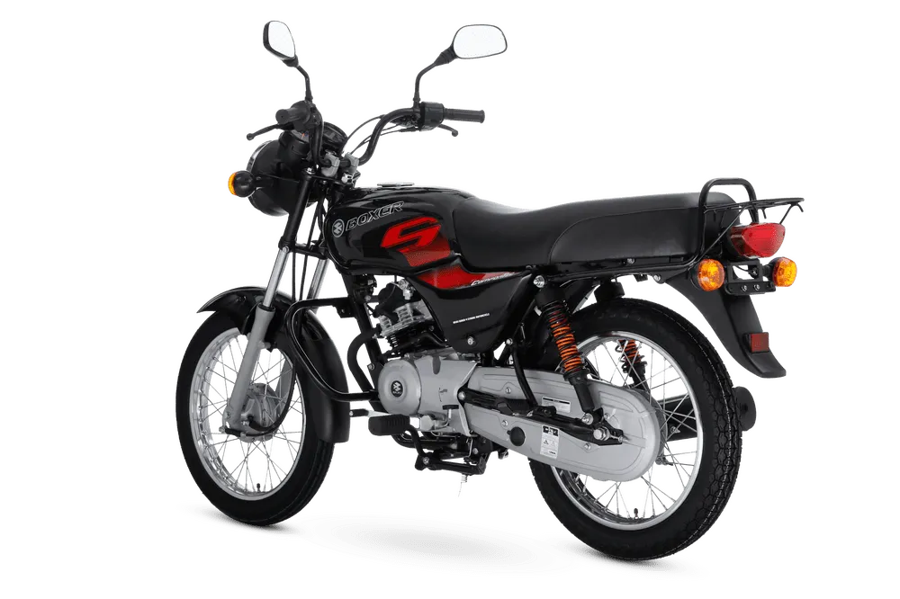 BAJAJ BOXER S