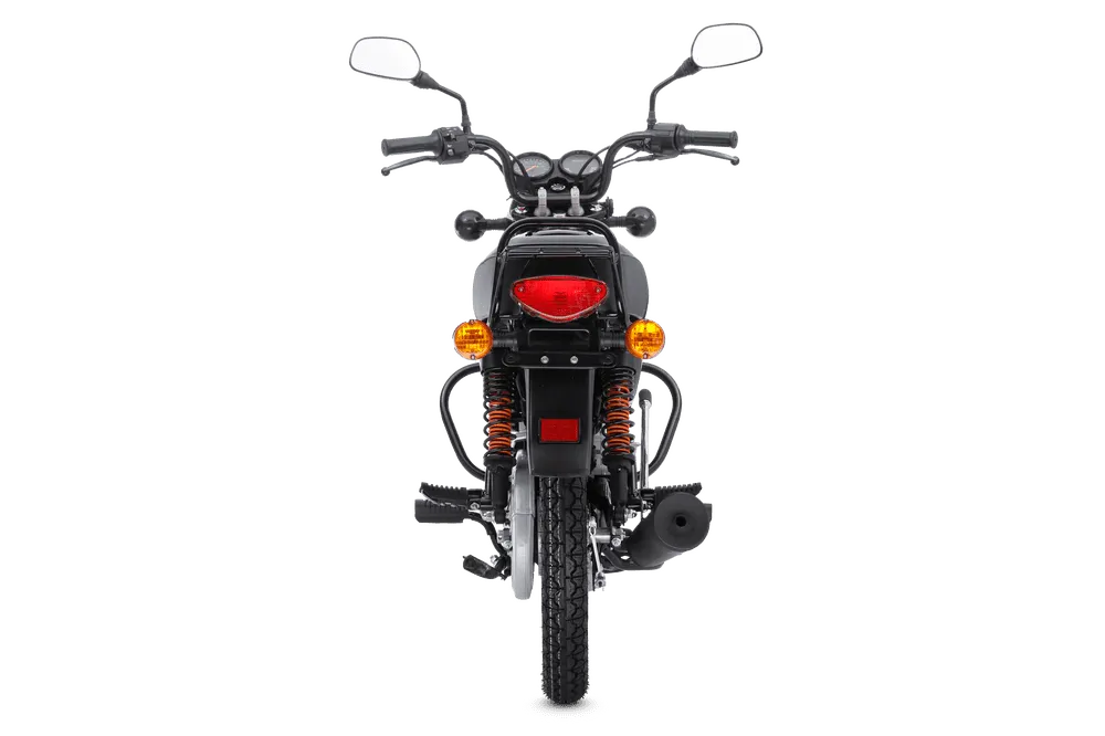 BAJAJ BOXER S