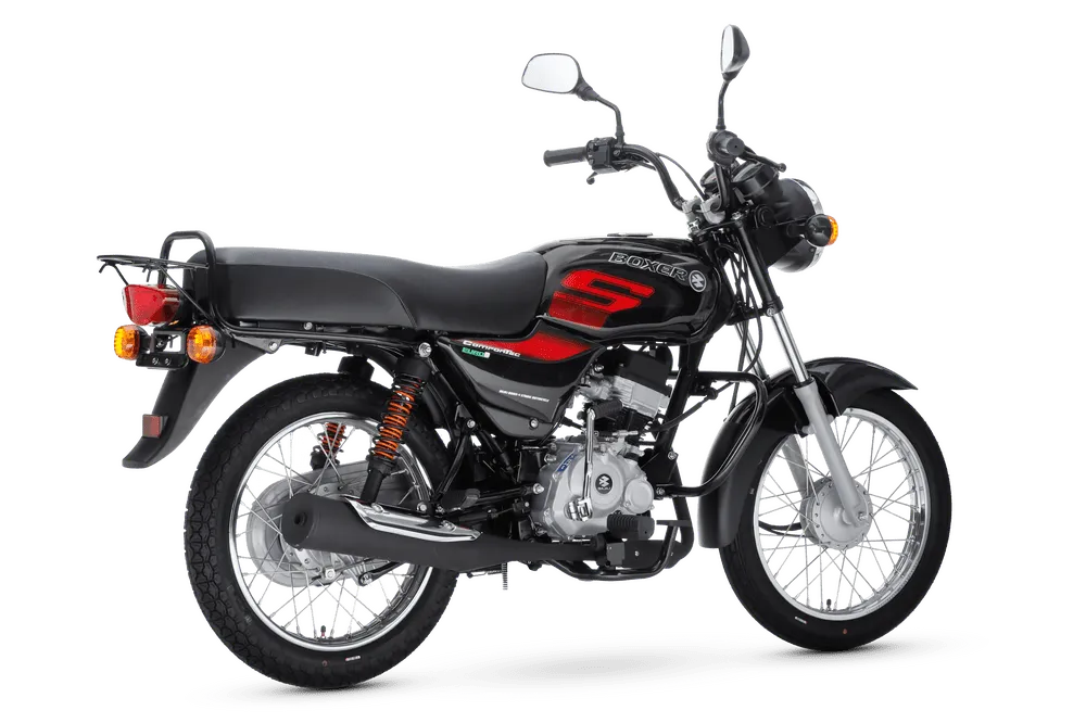 BAJAJ BOXER S