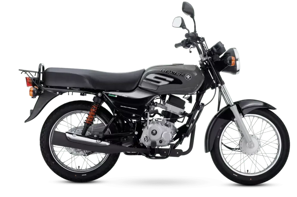 BAJAJ BOXER S