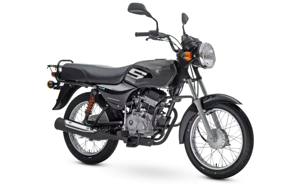BAJAJ BOXER S