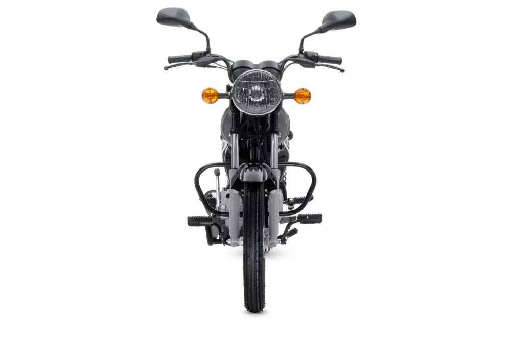BAJAJ BOXER S