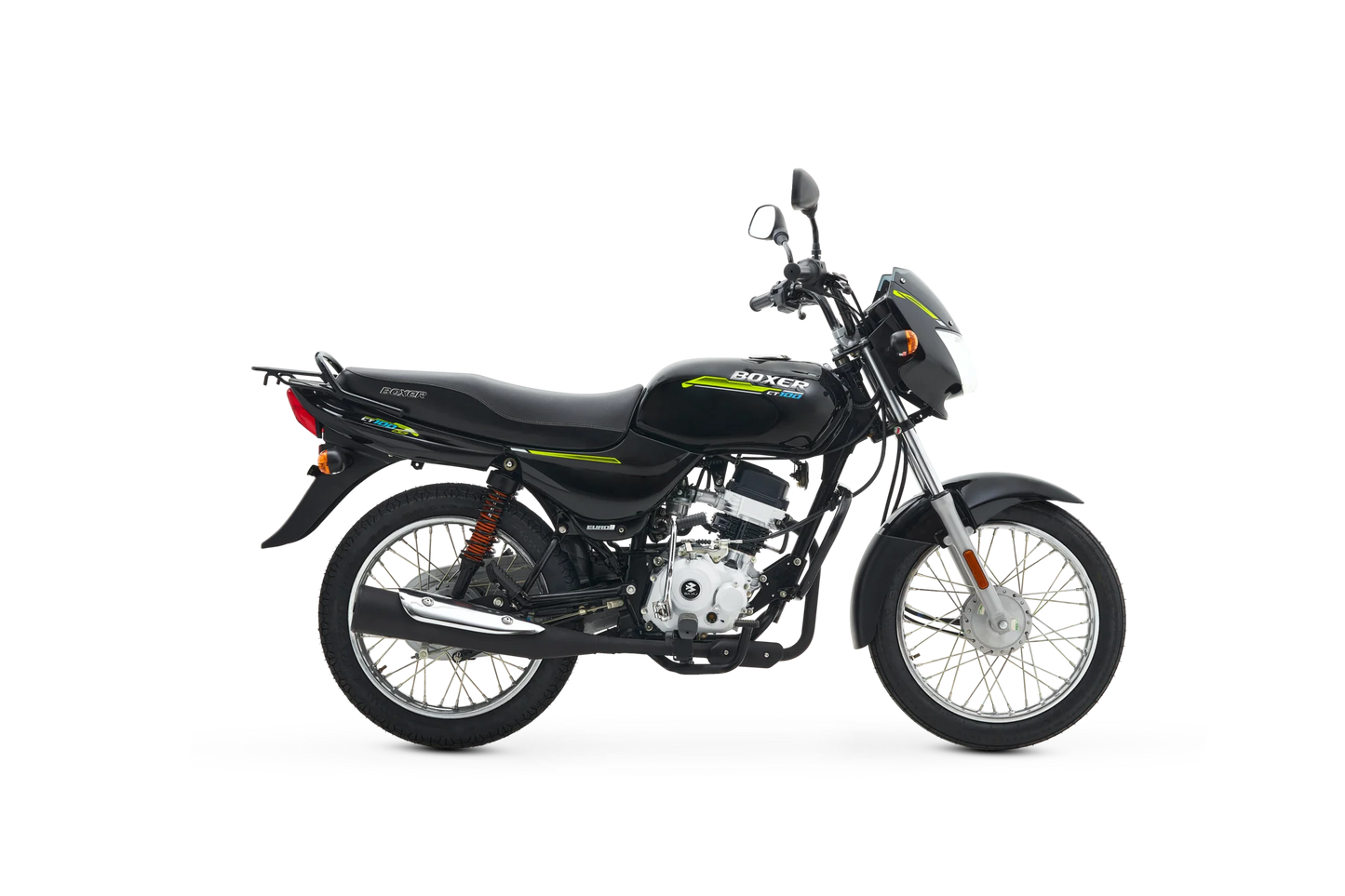 BAJAJ CT 100 KS SPOKE