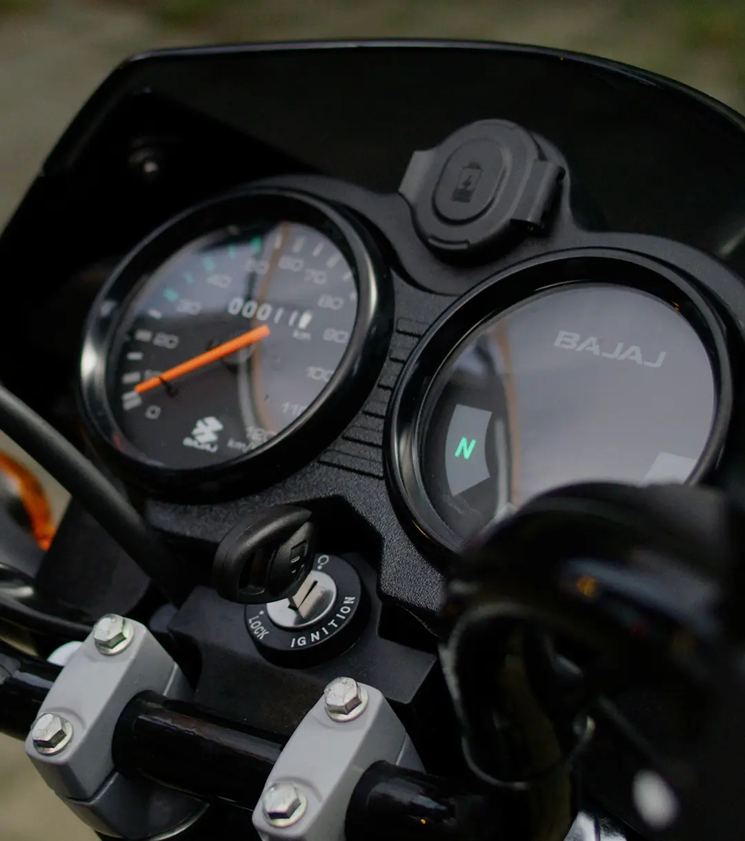 BAJAJ CT 100 KS SPOKE