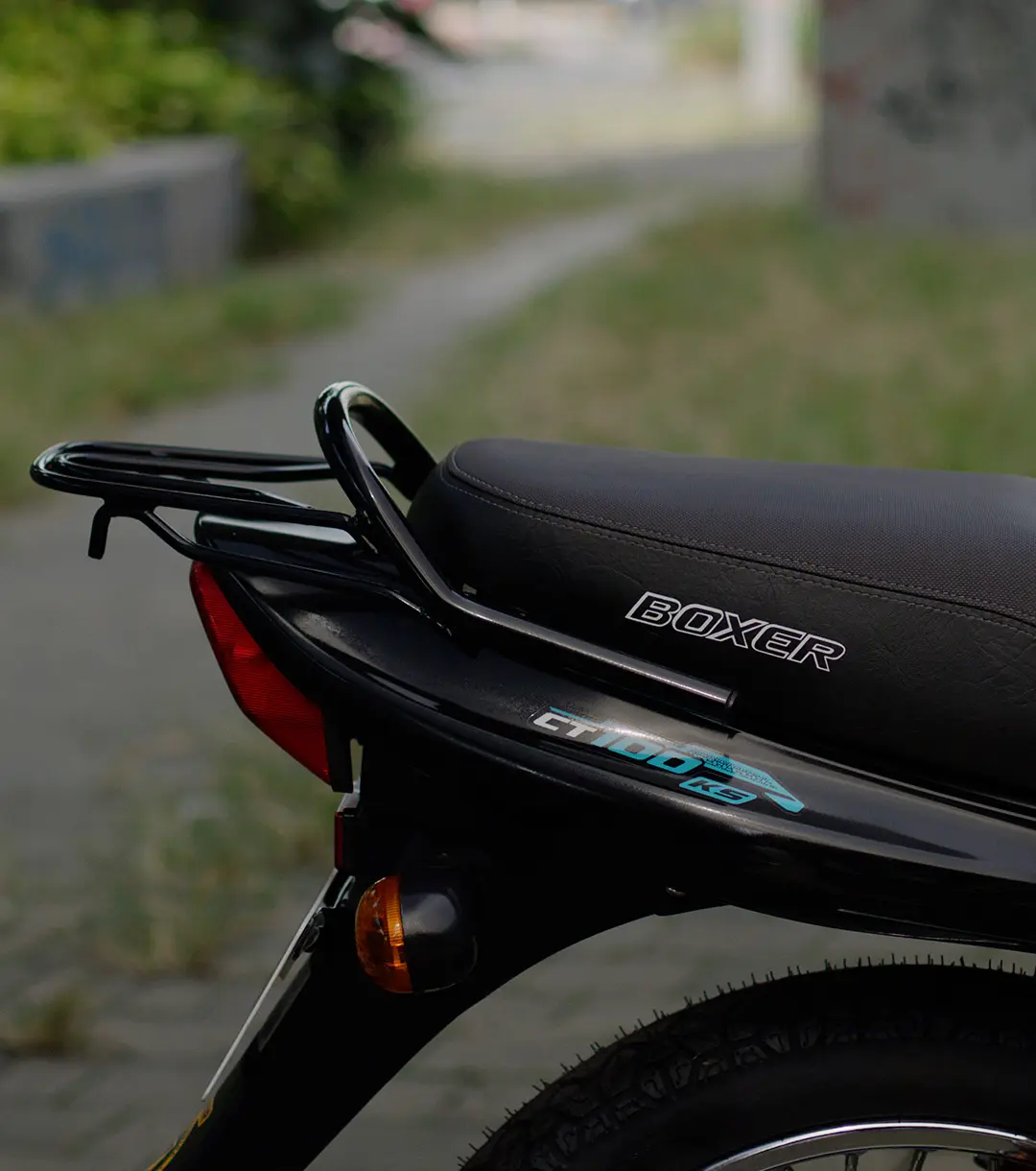 BAJAJ CT 100 KS SPOKE