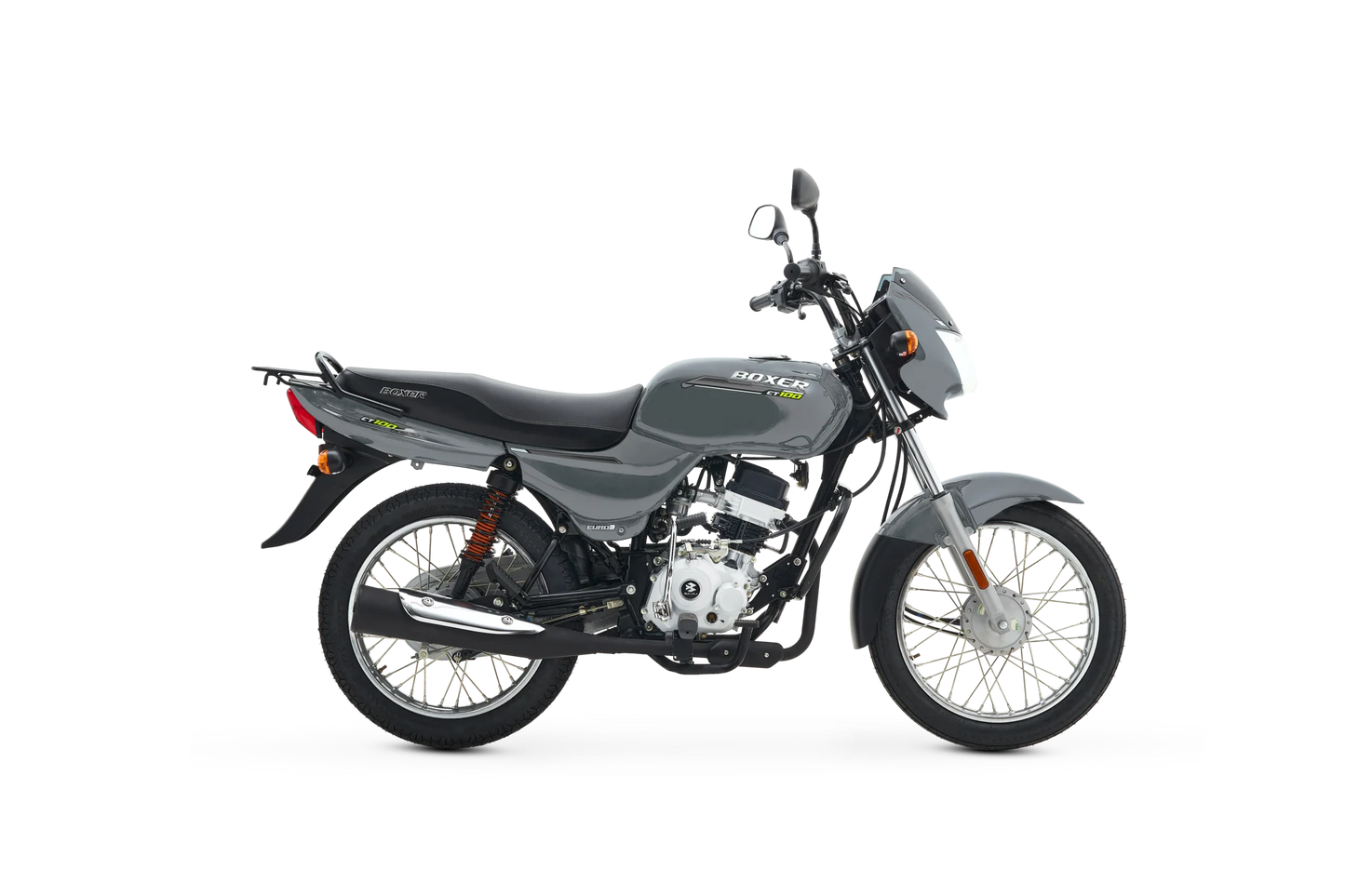 BAJAJ CT 100 KS SPOKE