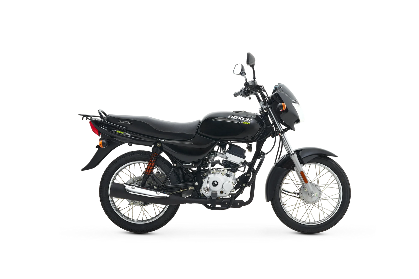 BAJAJ CT 100 KS SPOKE