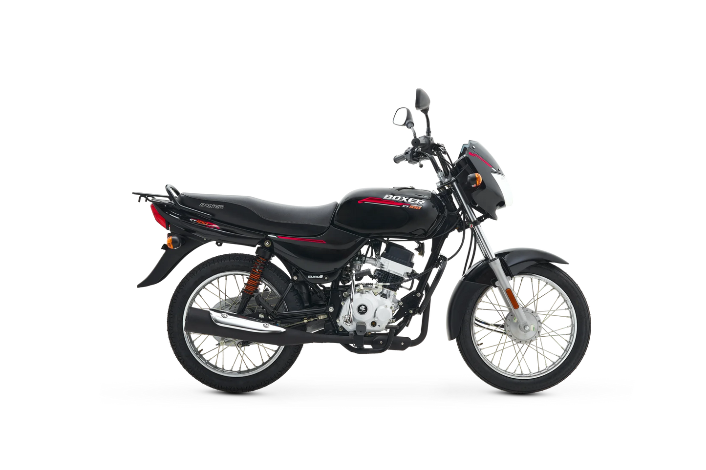 BAJAJ CT 100 KS SPOKE