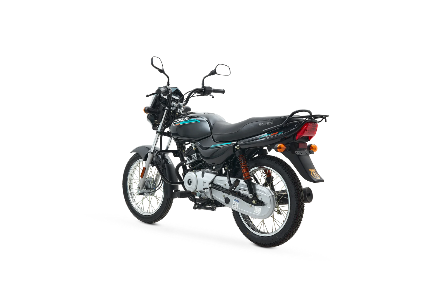 BAJAJ CT 100 KS SPOKE