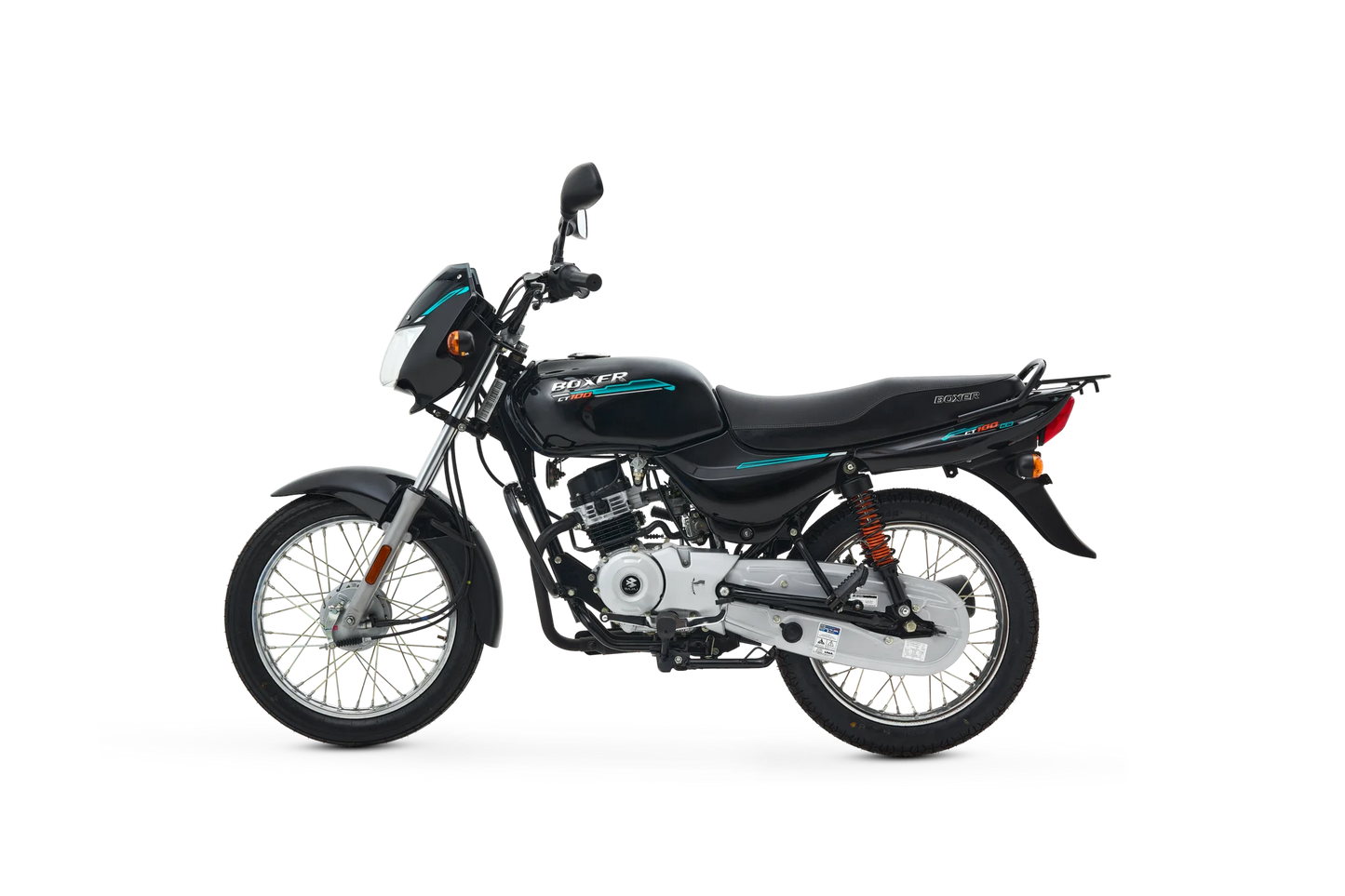 BAJAJ CT 100 KS SPOKE