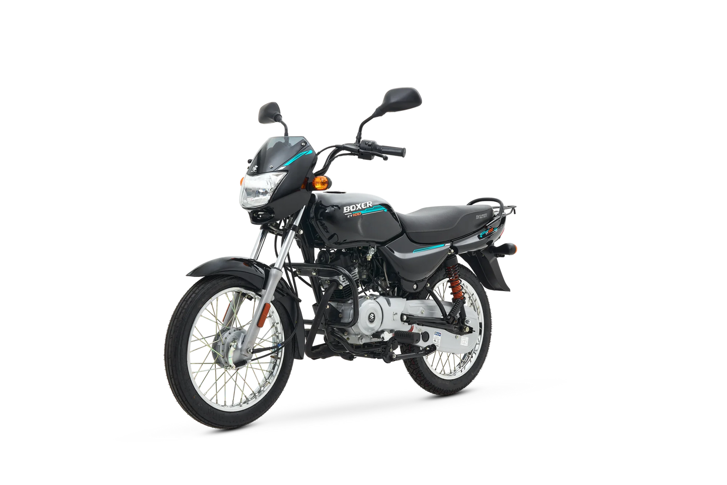 BAJAJ CT 100 KS SPOKE
