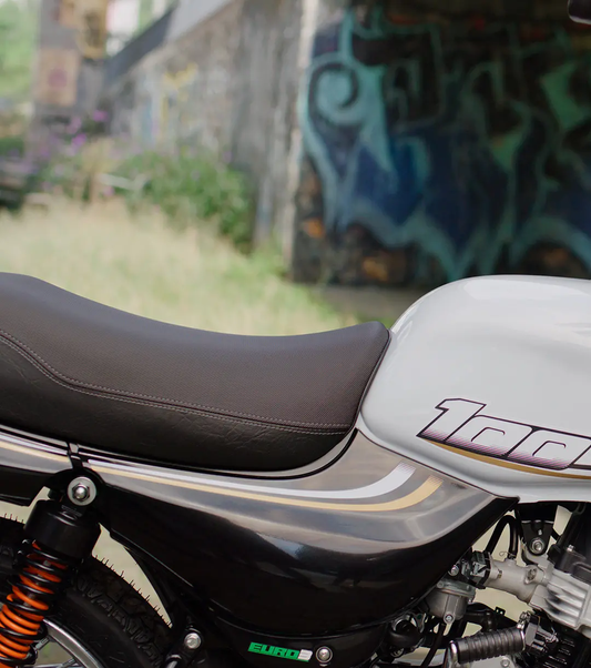 BAJAJ CT 100 ES SPOKE