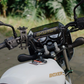 BAJAJ CT 100 ES SPOKE