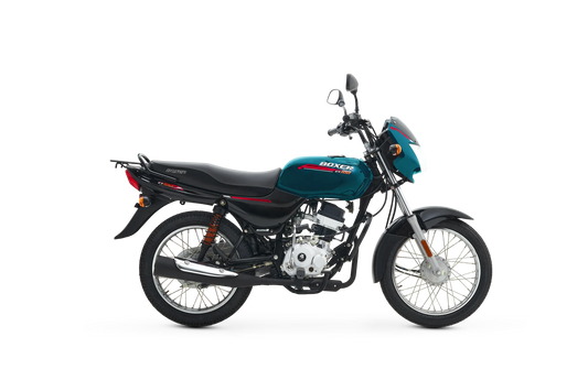 BAJAJ CT 100 ES SPOKE