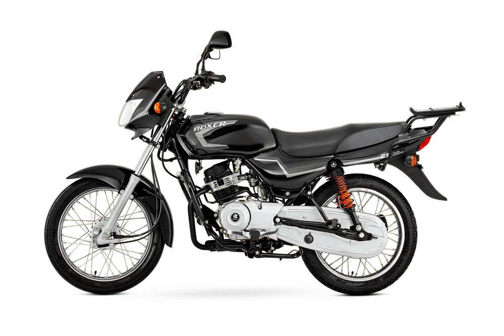 BAJAJ CT 100 ES SPOKE