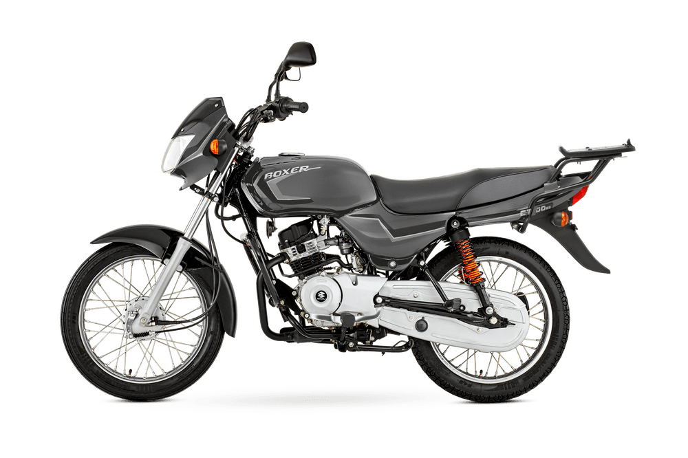 BAJAJ CT 100 ES SPOKE